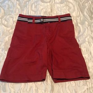 Chaps Boys size 7 shorts. Excellent condition